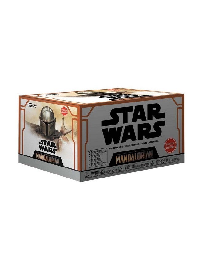 Funko Collector Box: Star Wars - The Mandalorian (2 Pops Included) - Image 2