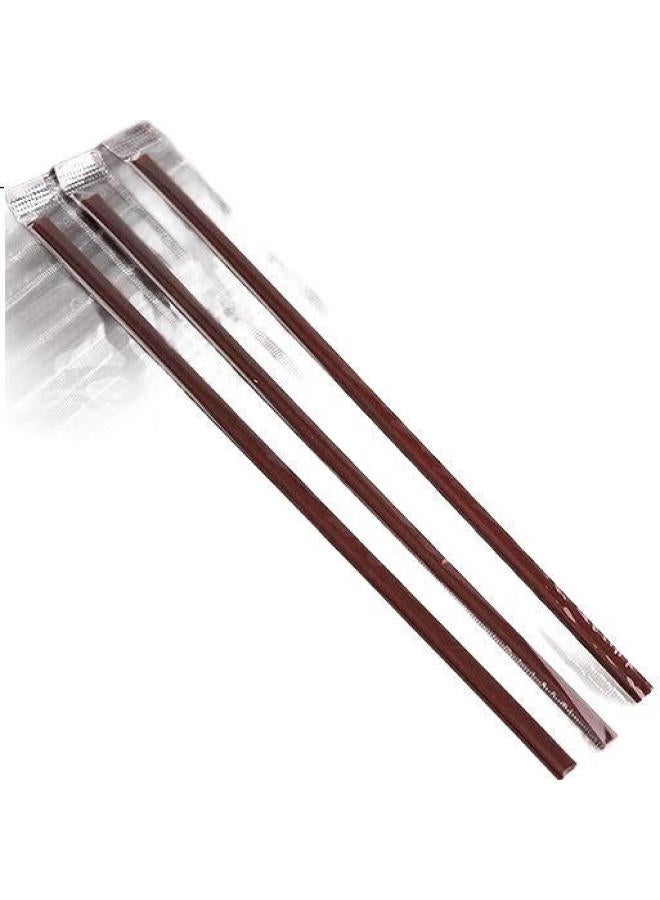 Star Square Starfield Coffee Stirrer Sticks Disposable Hot Drink Coffee Straws Food Grade Coffee Stirrers 500 Pieces Individually Wrapped - Image 1