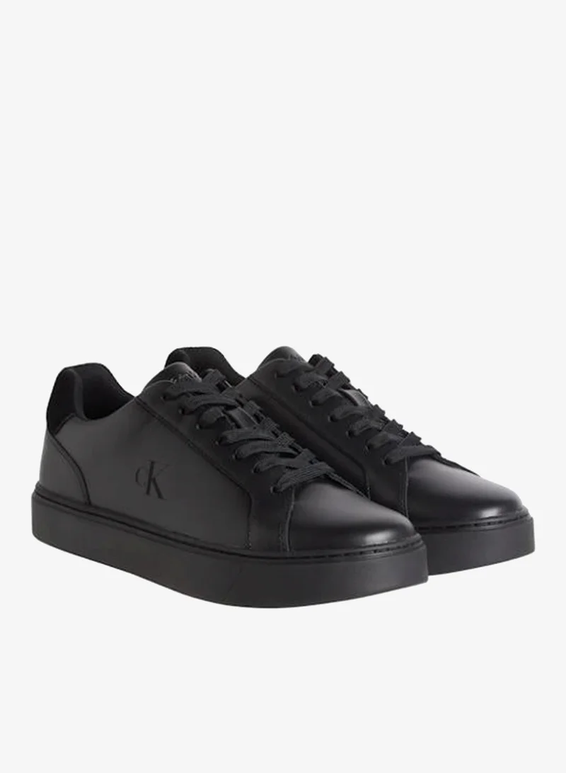 Calvin Klein Jeans Classic Cupsole Lace-Up Sneakers