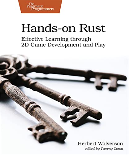 Handson Rust Effective Learning Through 2D Game Development And Play
