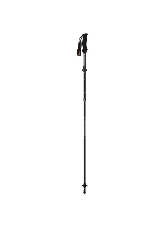 Mobigarden Expedition Hiking Pole Outdoor Aluminum Alloy Folding Trekking Pole Nx25667012 Night Black - Image 2