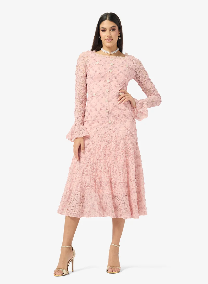 ايلا فستان - دانتيل