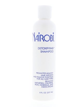 Nairobi Detoxifying Shampoo By Nairobi for Unisex, 8 Ounce 