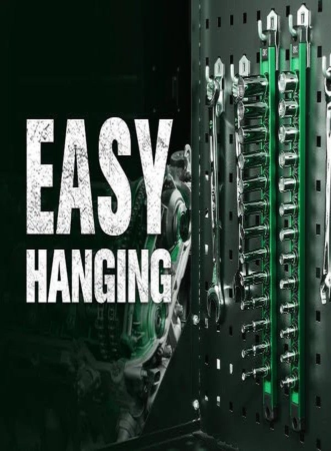 SK Tools 10-PC 1/4D STANDARD SAE SOCKET SET - Image 5