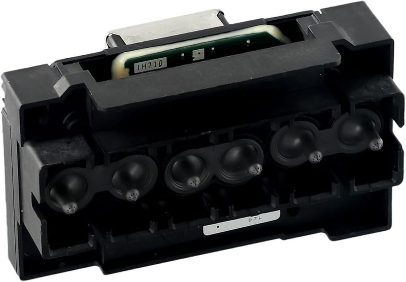 رأس طباعة من مادة ABS لطابعات إبسون R260 وR390 و1390 وL1800 و1400 و1430 و1500W للاستبدال - Image 2