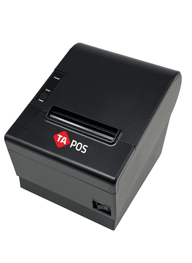 TA POS - TA-900UWB Wi-Fi, Bluetooth and USB printer for printing thermal receipts - Image 1