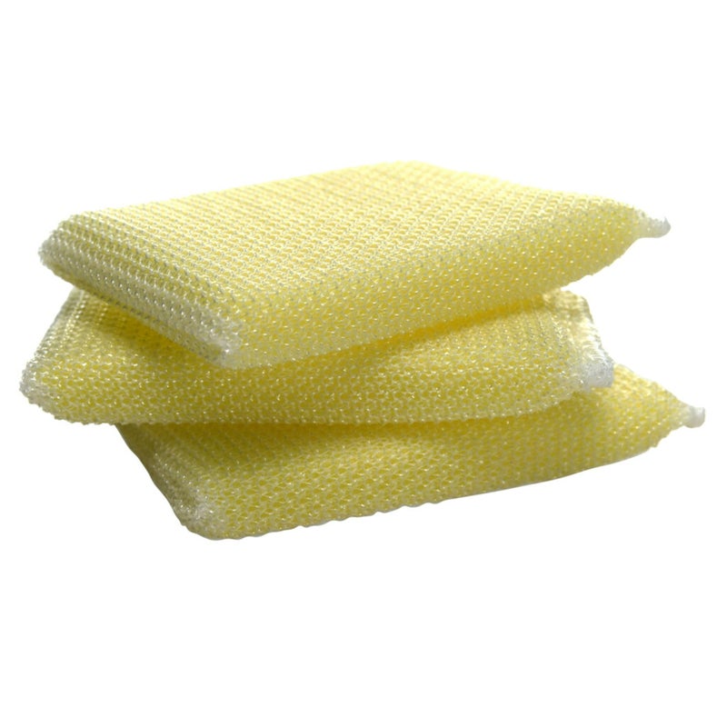 3M Scotch-Brite Dobie All Purpose Cleaning Pads, Count 6 - Image 2