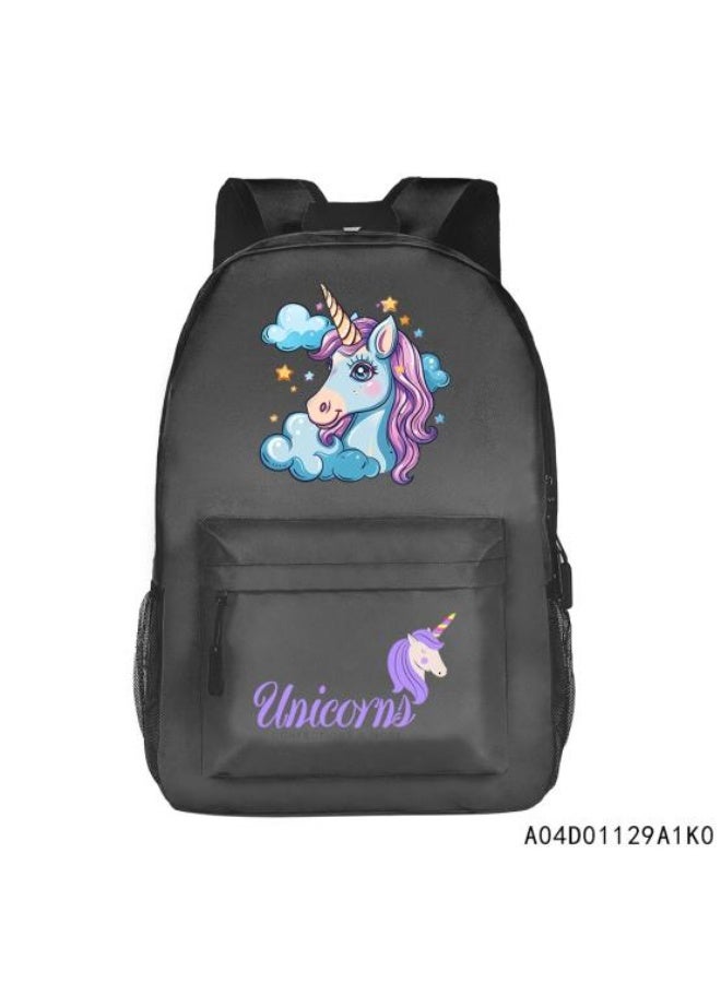 Trendy backpacks have become the focus of fashion - 993  - Image 1