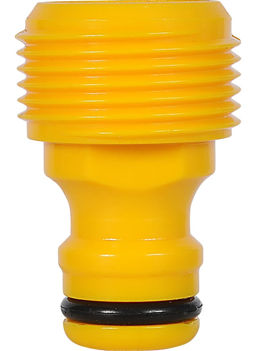 Hozelock - 2289H Male Tap Connector 3/4" - Image 1