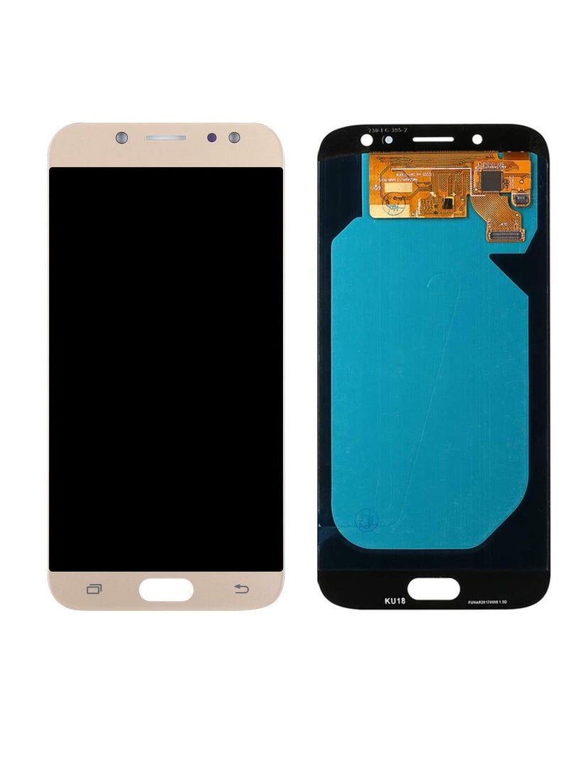 شاشة لمس LCD بديلة لهاتف سامسونج جالاكسي SM-J730