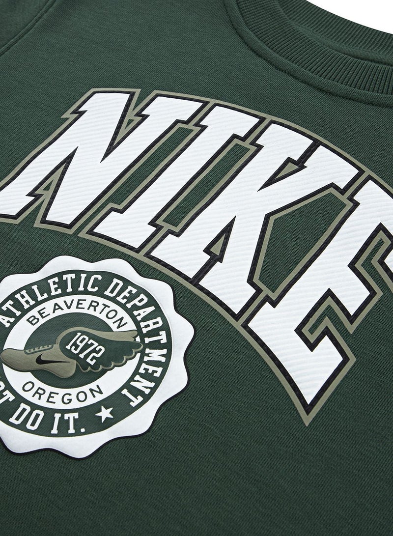 Nike NKB B NSW P.E. GFX CREW - Image 3