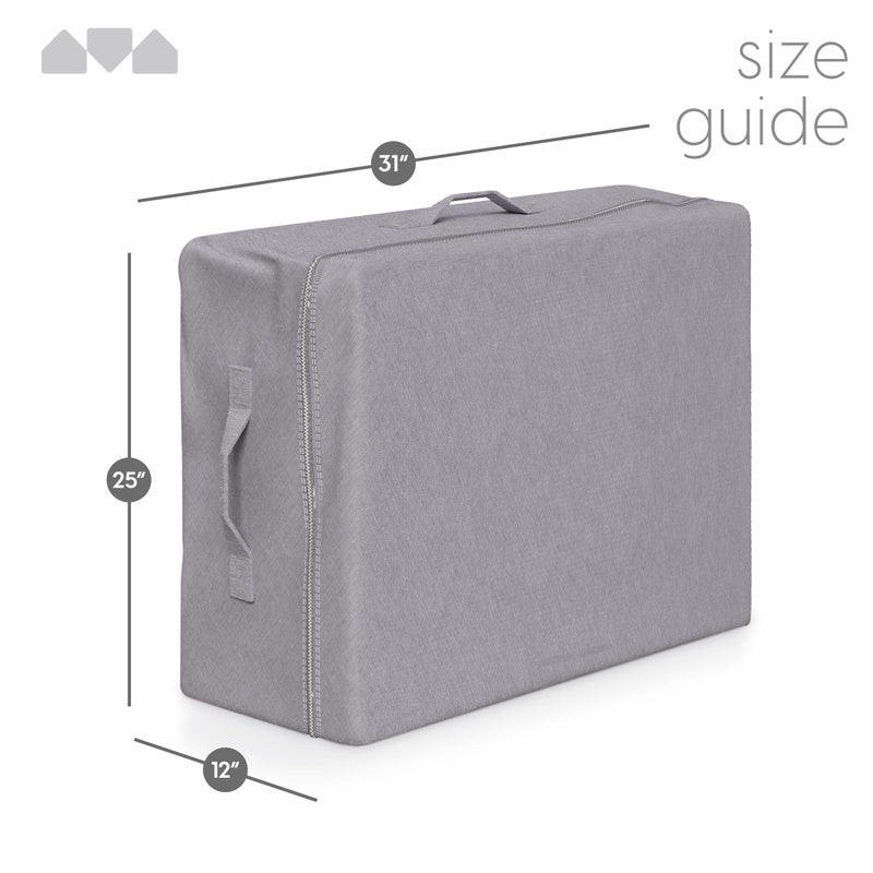 ميليارد غطاء سرير ثلاثي الطيّ - Image 3