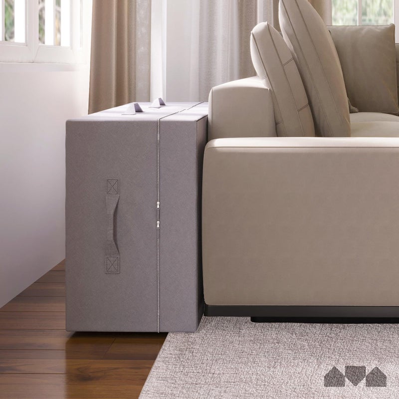 ميليارد غطاء سرير ثلاثي الطيّ - Image 2