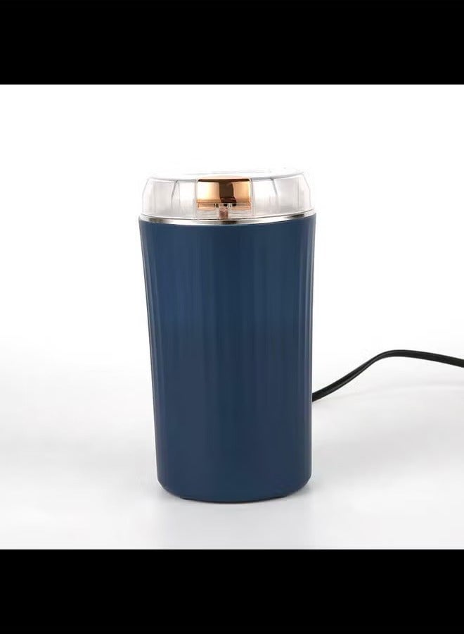 ELTRAZONE Mini Electric Kitchen Grinder | Coffee, Spice, Herb & Seed Grinder | Wet & Dry Grinder | Stainless Steel Espresso Grinder & Spice Blender | Compact & Efficient  - Image 1