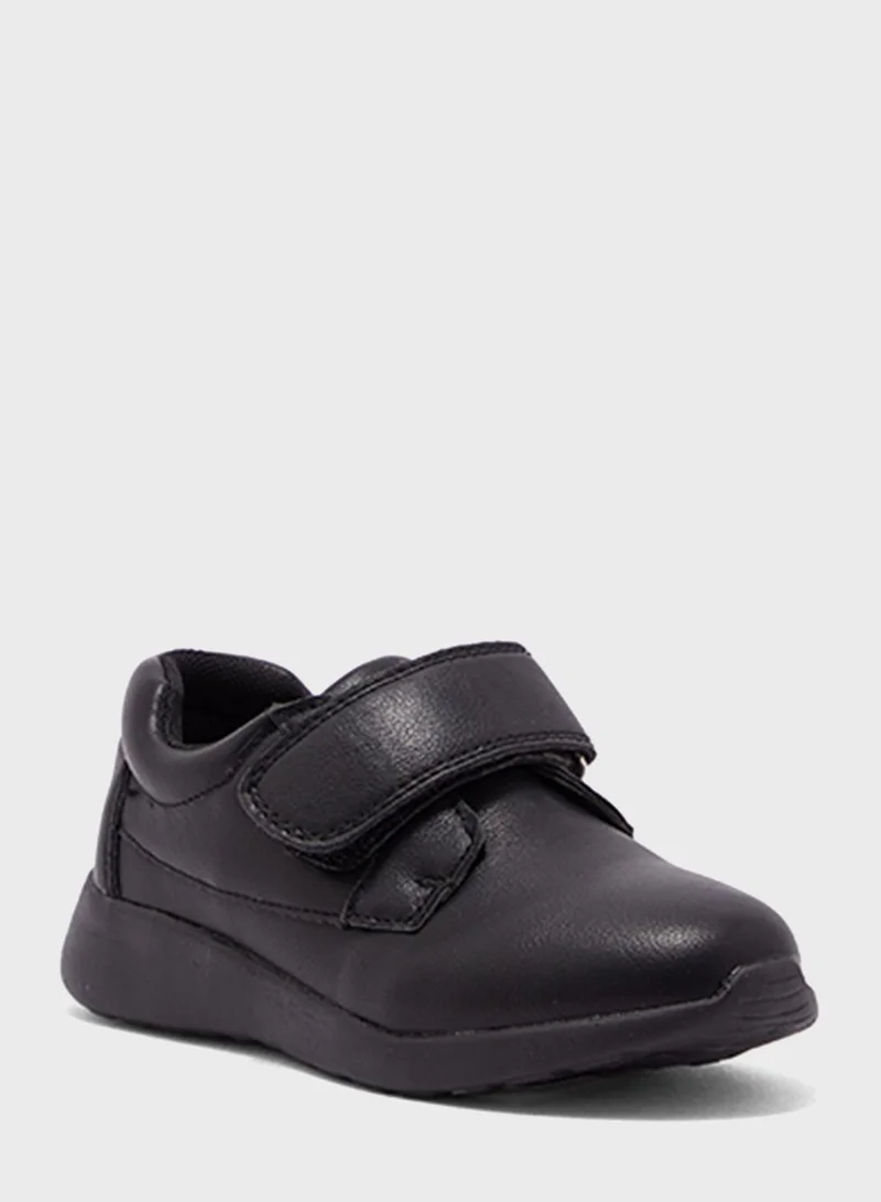 CCC Kids Single Strap Velcro Sneakers