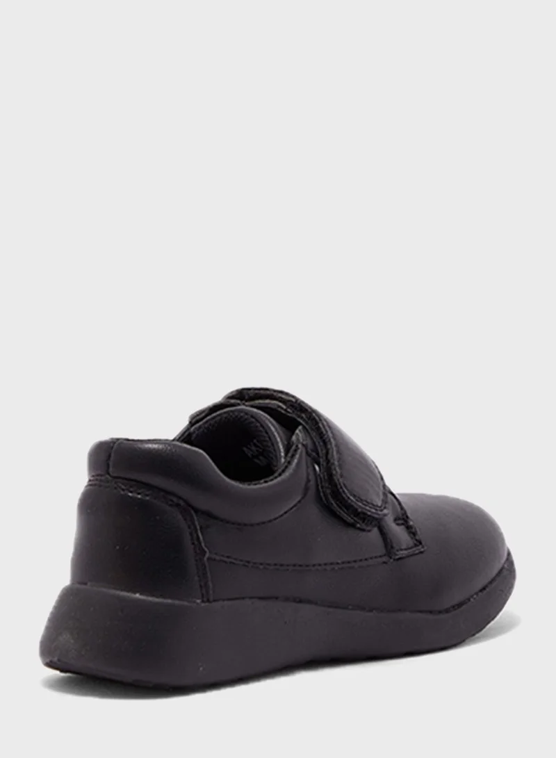 CCC Kids Single Strap Velcro Sneakers