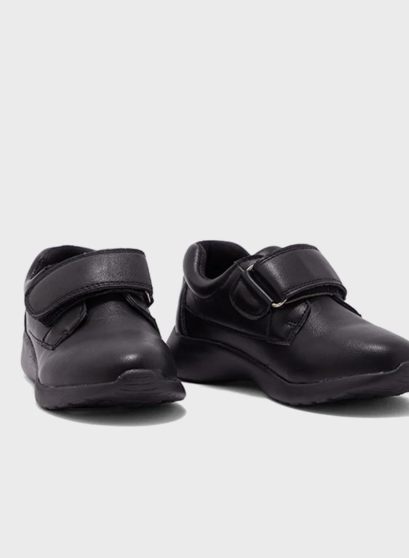 CCC Kids Single Strap Velcro Sneakers