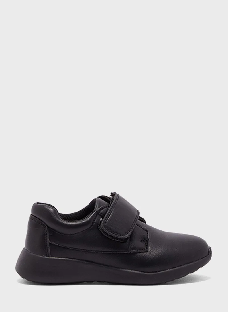 CCC Kids Single Strap Velcro Sneakers