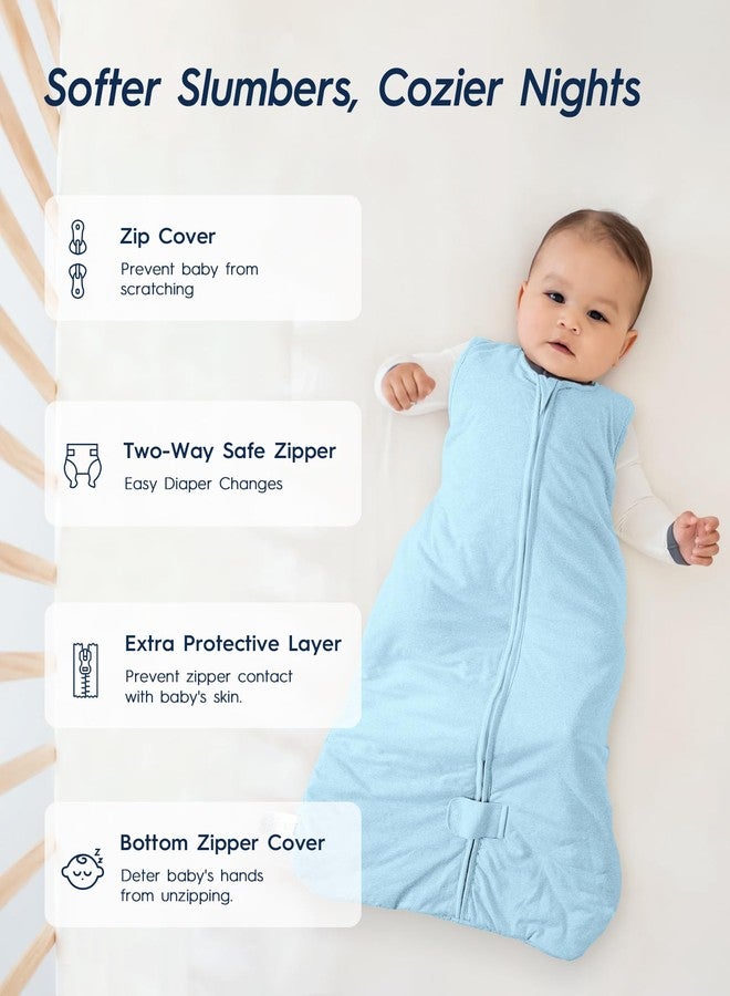 TotAha Toddler Sleep Sleep,Winter Sleep Sack 1.0 TOG 2T-4T - Image 2