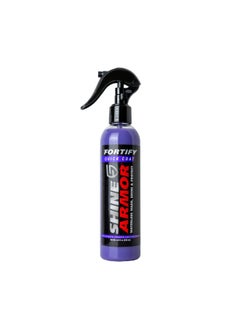 SHINE ARMOR Fortify Quick Coat Ceramic Coating - Car Wax Spray - Waterless Car Wash And Wax - Hydrophobic Top Coat Polish And Polymer Paint Sealant Protection  - Image 1