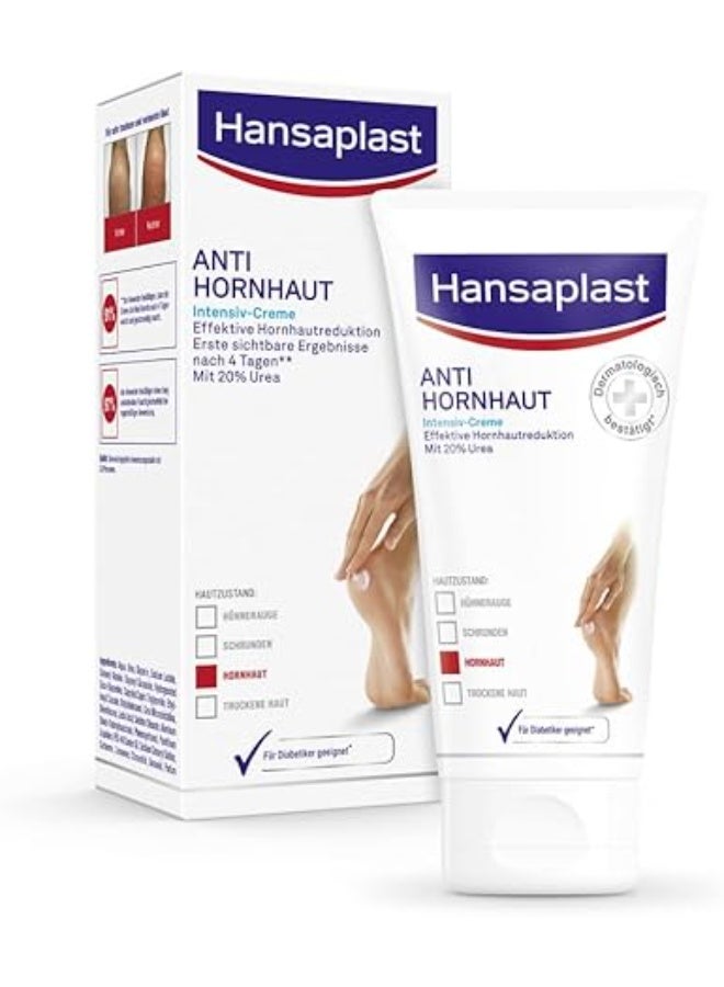 Hansaplast Hansaplast Anti Hornhaut Intensiv-Creme, 75 ml  - Image 1