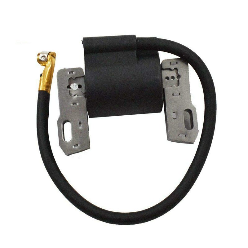WLFINKMO 592846 Ignition Coil Replace 799651 691060 401577 499447 845126 492341 843931 592376 4045A7 405777 406777 407677 for Bri-ggs for Str-atton Magneto Armature for Intek for V-Twin 18-22HP Engine - Image 2