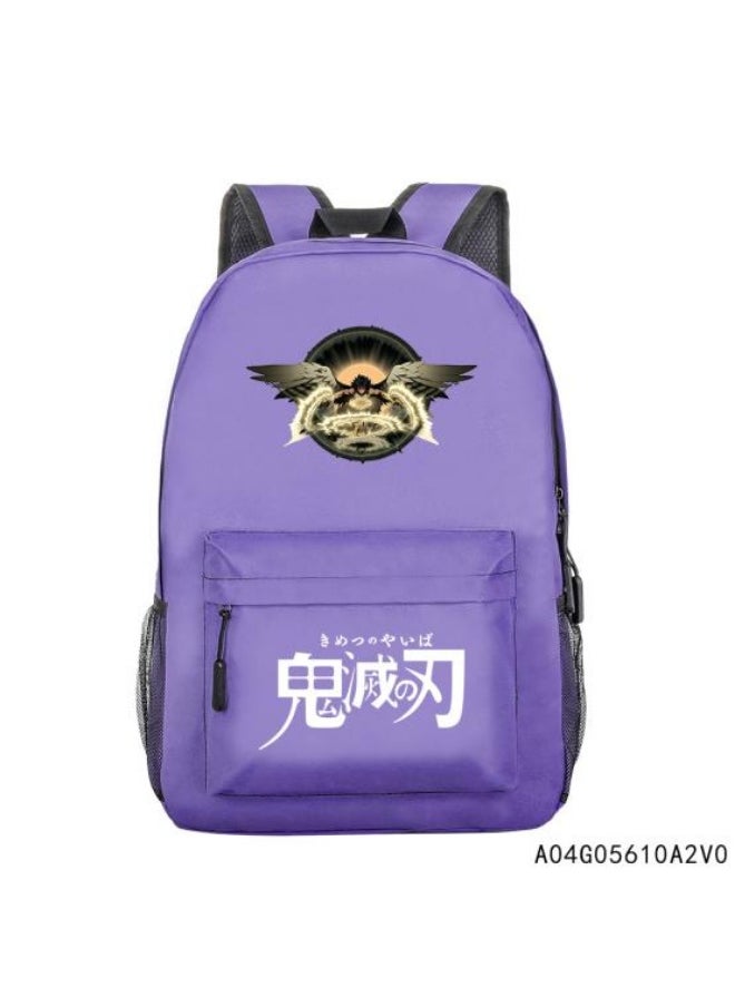 Generic - Simple design backpack, both practical and fashionable - 265 - Image 1