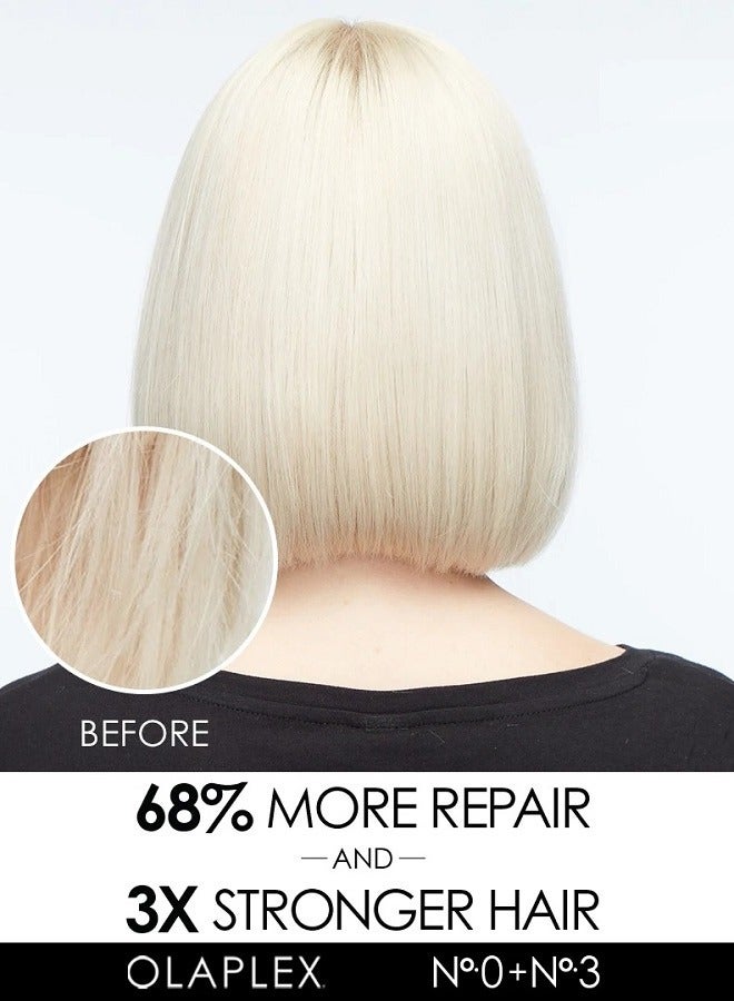 Olaplex No 0 Intensive Bond Building Hair Treatment Clear 155ml - Image 5