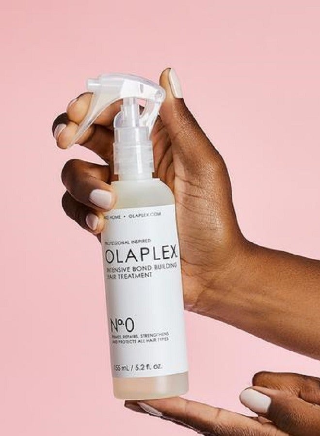 Olaplex No 0 Intensive Bond Building Hair Treatment Clear 155ml - Image 2