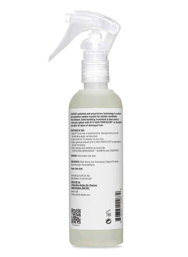 Olaplex No 0 Intensive Bond Building Hair Treatment Clear 155ml - Image 3