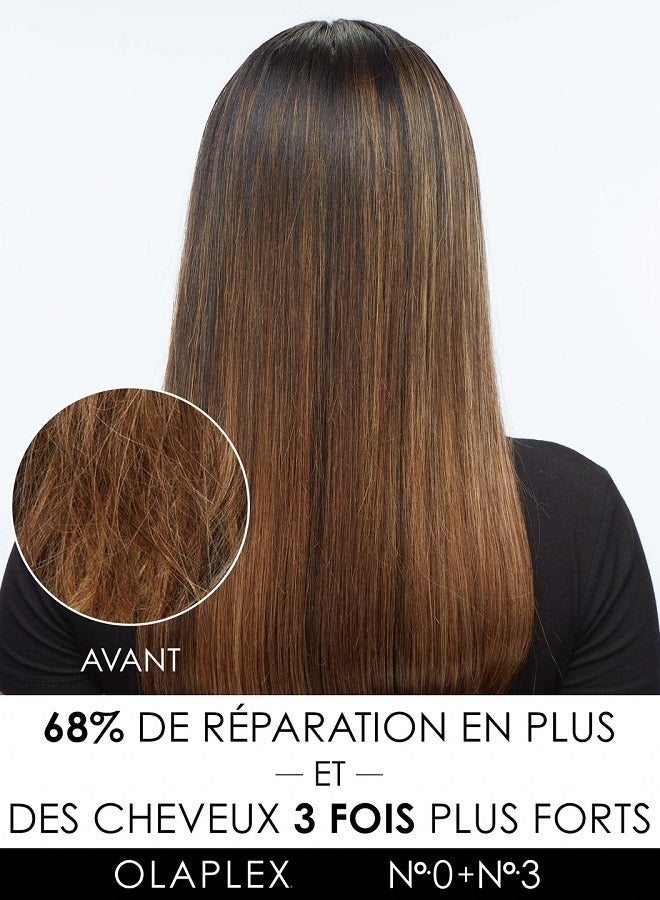 Olaplex No 0 Intensive Bond Building Hair Treatment Clear 155ml - Image 4
