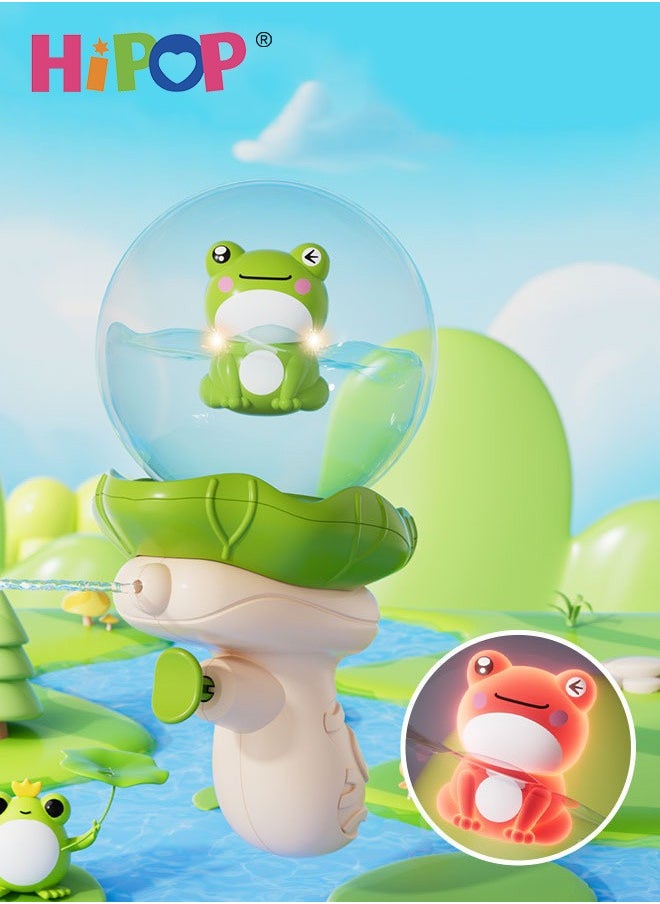 HIPOP Water Blaster Toy for Kids, Manual Water Blaster with Large Capacity, Children's Water Play Toy, Fighting Toy Water, and 8-Meter Shooting Range for Kids  - Image 2