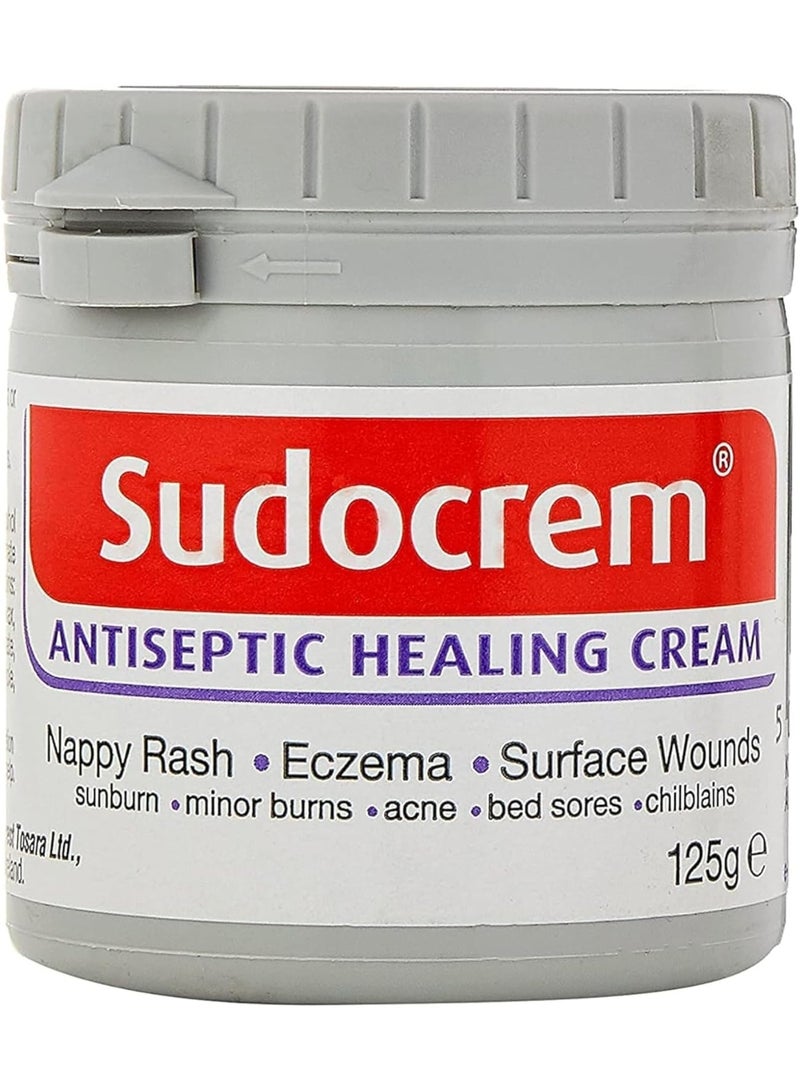 Sudocrem Skin Care Cream Pack of 6 | Soothing & Protective Moisturizing Cream for Dry & Sensitive Skin