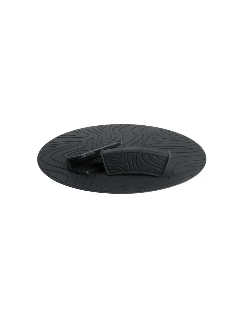 Solo Stove Solo Stove Silicone Mat  2 Grips HeatResistant up to 450F FoodGrade Silicone Accessory for Iron Cast Cooktops Mat diam 1963 