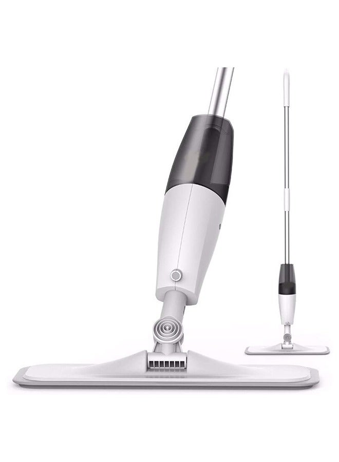 SKY-TOUCH ممسحة مائية خفيفة الوزن موفرة للجهد من ديرما بيضاء، TB500  - Image 1