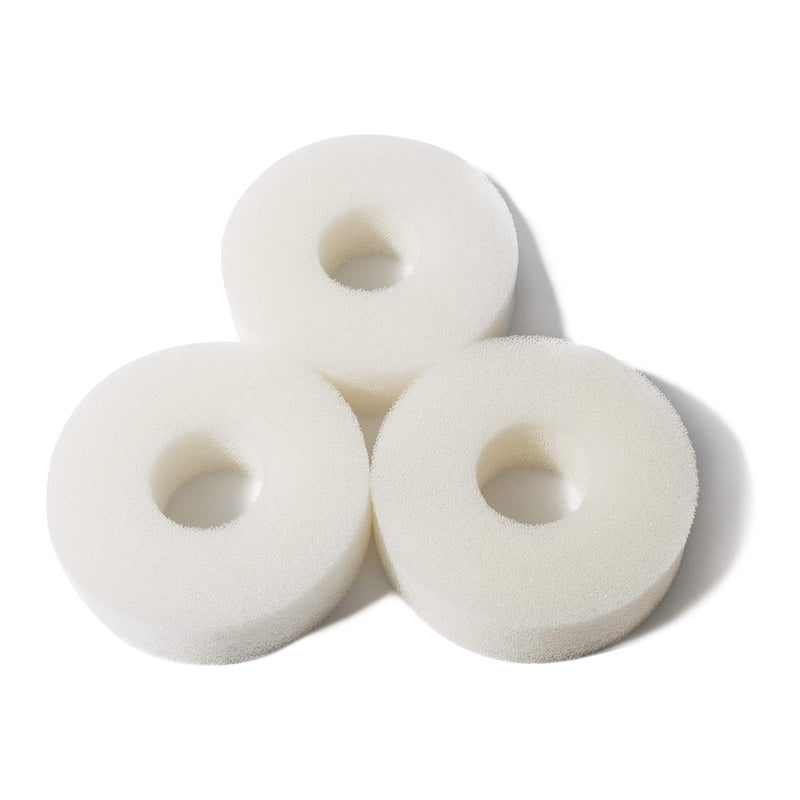 LTWHOME Compatible Foam Sponge Filter Media Fit for Laguna PressureFlo 700 UVC FilterPack of 3