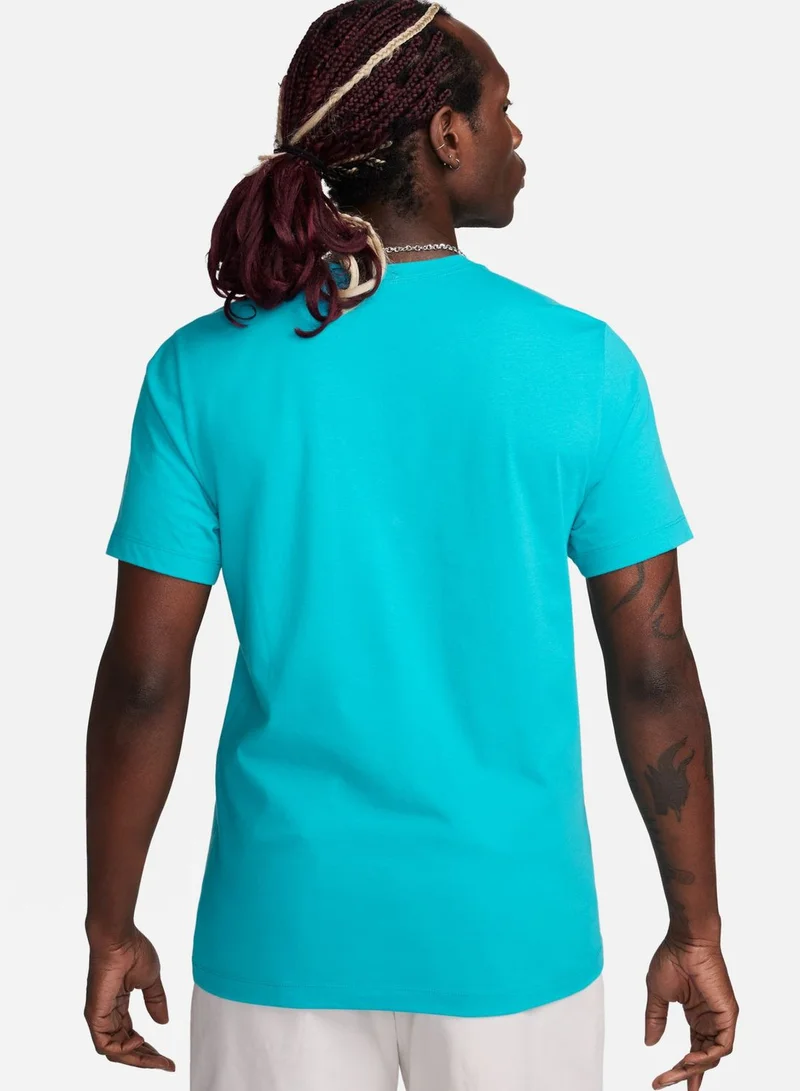 Nike Nsw Icon Swoosh T-Shirt