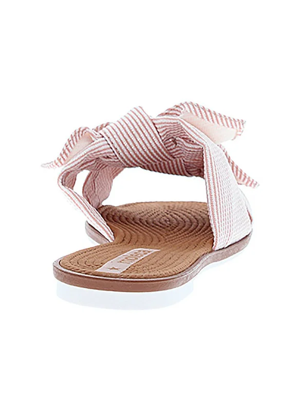 MOLECA MOLECA Flat Sandals For Ladies