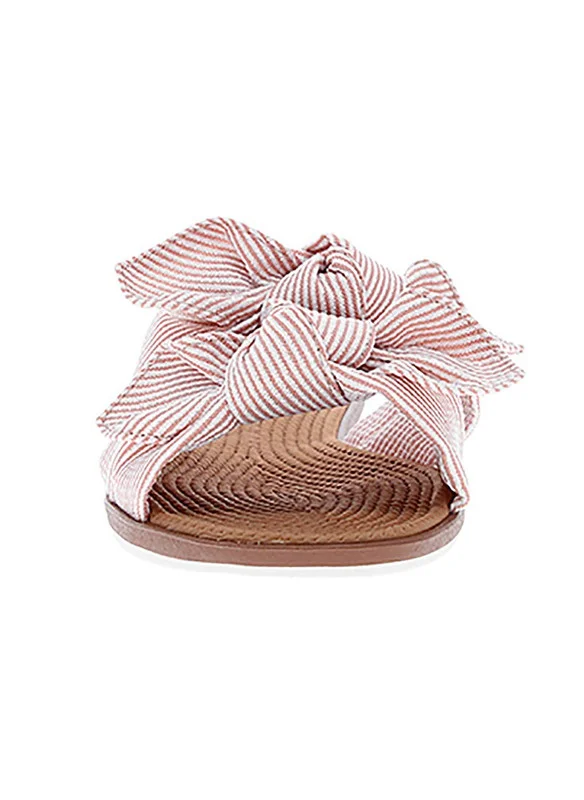 MOLECA MOLECA Flat Sandals For Ladies