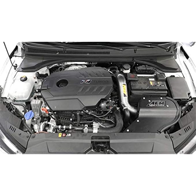 AEM 21873C Cold Air Intake System - Image 5