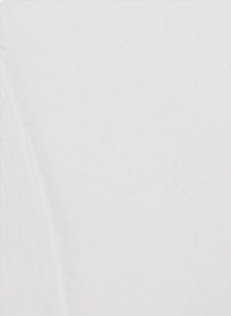 Lichi Cropped top with thin straps