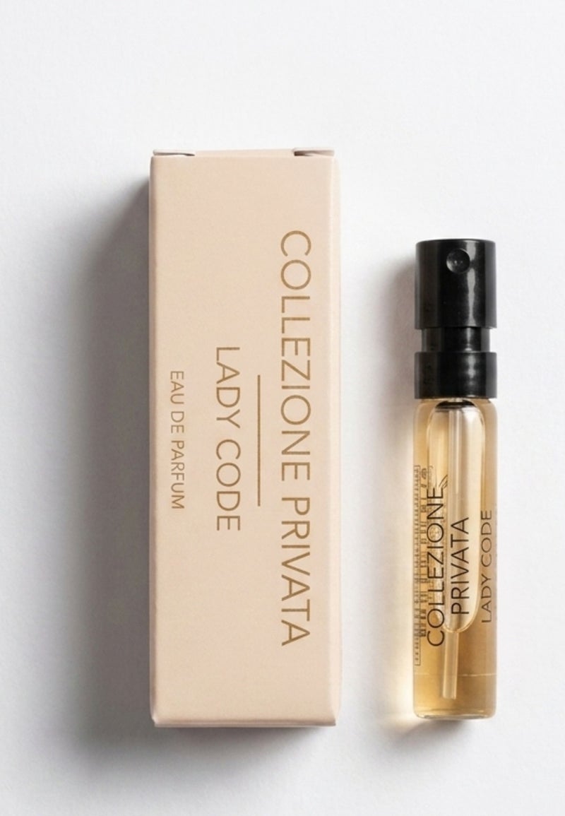 Valmont Collezione Privata Lady Code 2ml Perfume - Image 1