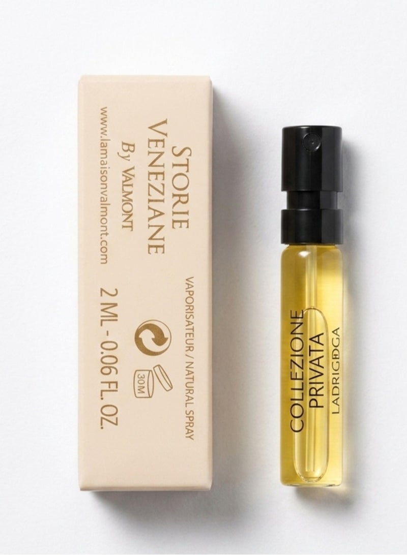 Valmont Collezione Privata Lady Code 2ml Perfume - Image 2