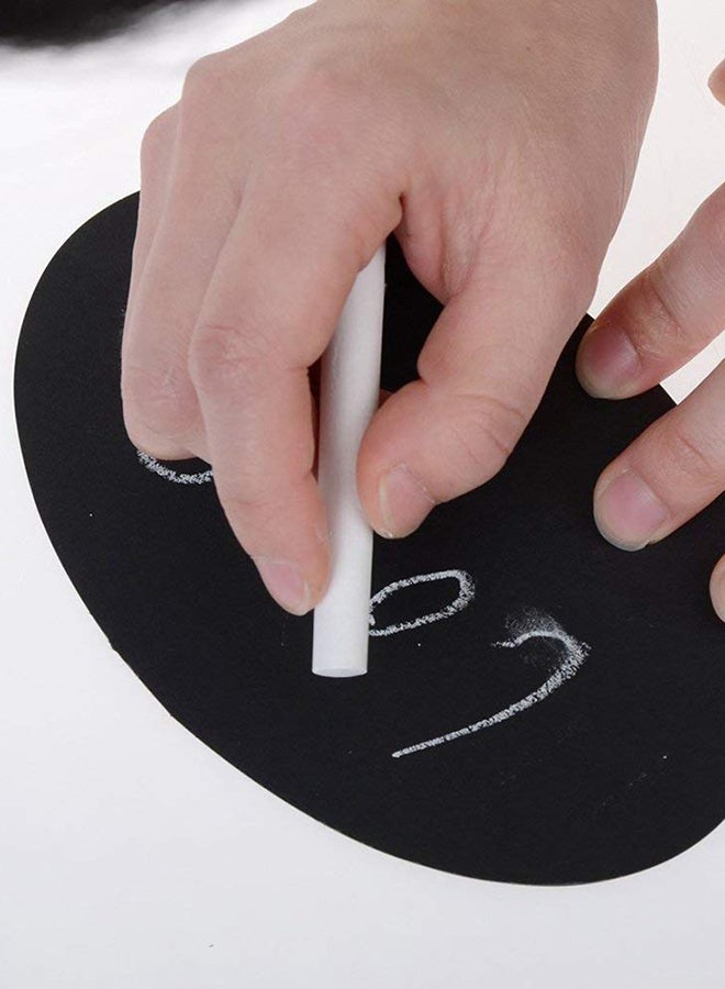 QiaoKai 10-Piece DIY Funny Speech Card Photo Booth Props Set - Image 3