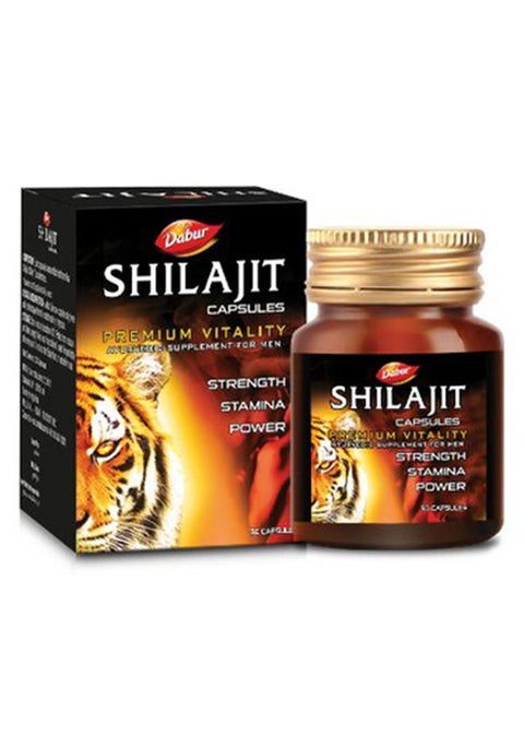 Shilajit 30 Caps