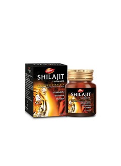Dabur Shilajit 30 Caps 
