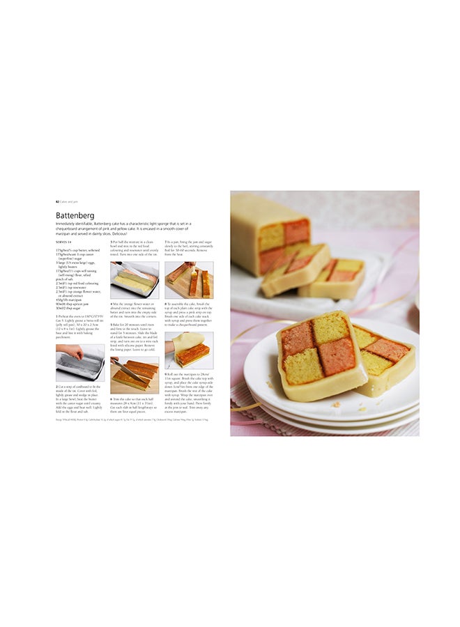 The Perfect Afternoon Tea Recipe Book  - Image 4
