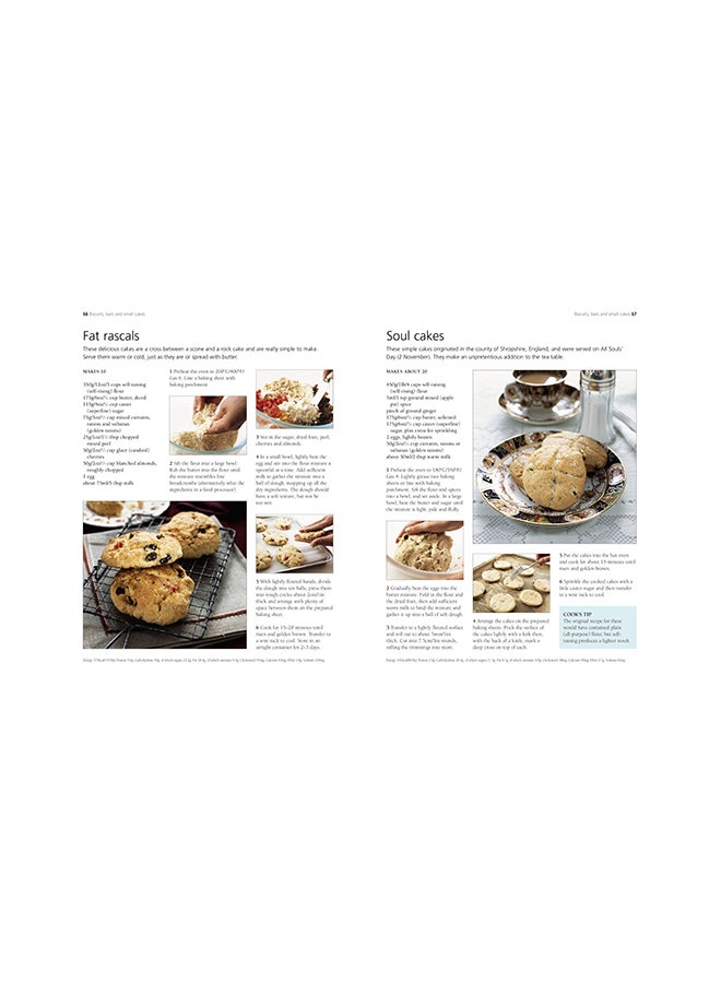 The Perfect Afternoon Tea Recipe Book  - Image 3