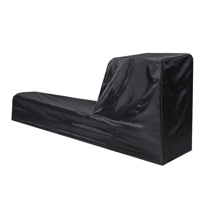 Waterproof Oxford Rowing Machine Cover Coffee Coffee