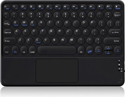 Samsung Galaxy Tab S6 T860 T865 T867 Bluetooth Keyboard Touchpad Wifi Wireless Q Keyboard 10.5 Inch